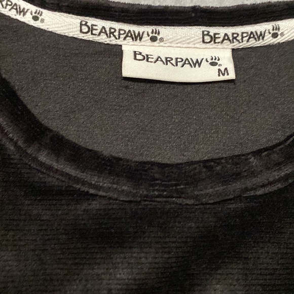 Womens M - BearPaw Base Layer Shirt and Pants - Picture 2 of 3